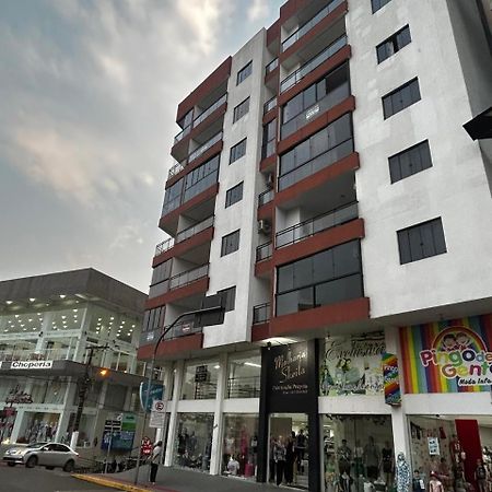 Apartamento 402, London Avenida 18 De Fevereiro Piratuba Εξωτερικό φωτογραφία